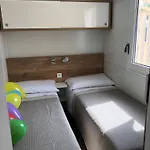 Tiny House On The Кемпинг Лидо-ди-Классе