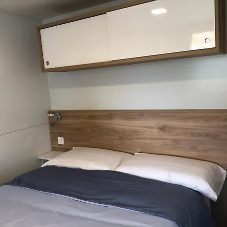 Кемпинг Tiny House On The Лидо-ди-Классе