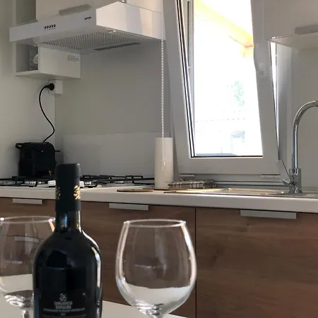 Tiny House On The Лидо-ди-Классе