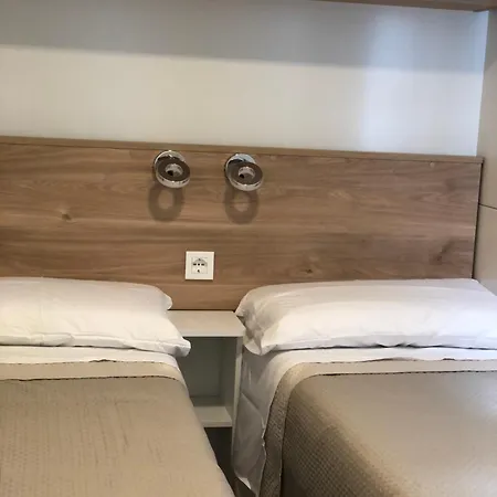 Parque de Campismo Tiny House On The