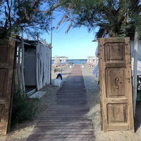Parque de Campismo Tiny House On The
