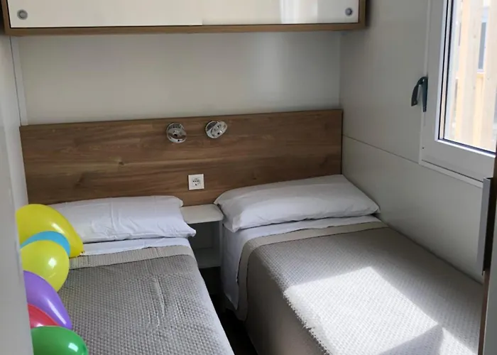 Tiny House On The Кемпинг Лидо-ди-Классе