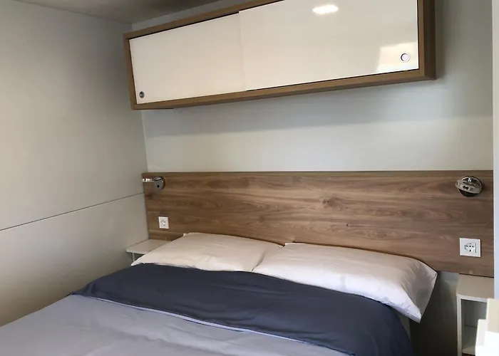 Campsite Tiny House On The Lido di Classe