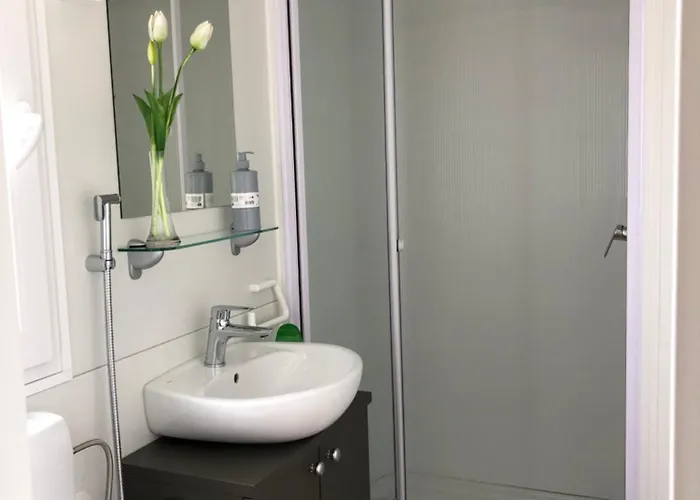 Кемпинг Tiny House On The Лидо-ди-Классе